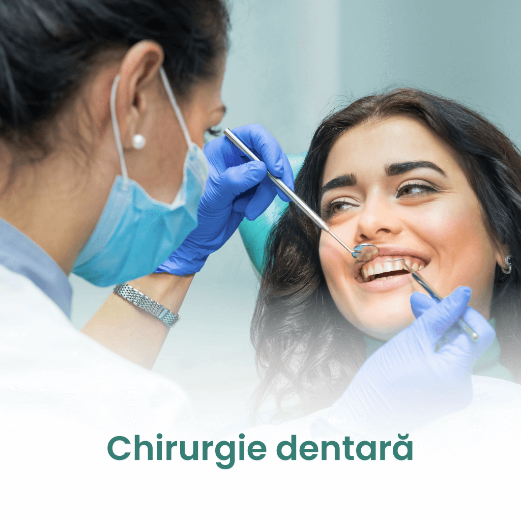 chirurgie dentara bucuresti sector 1